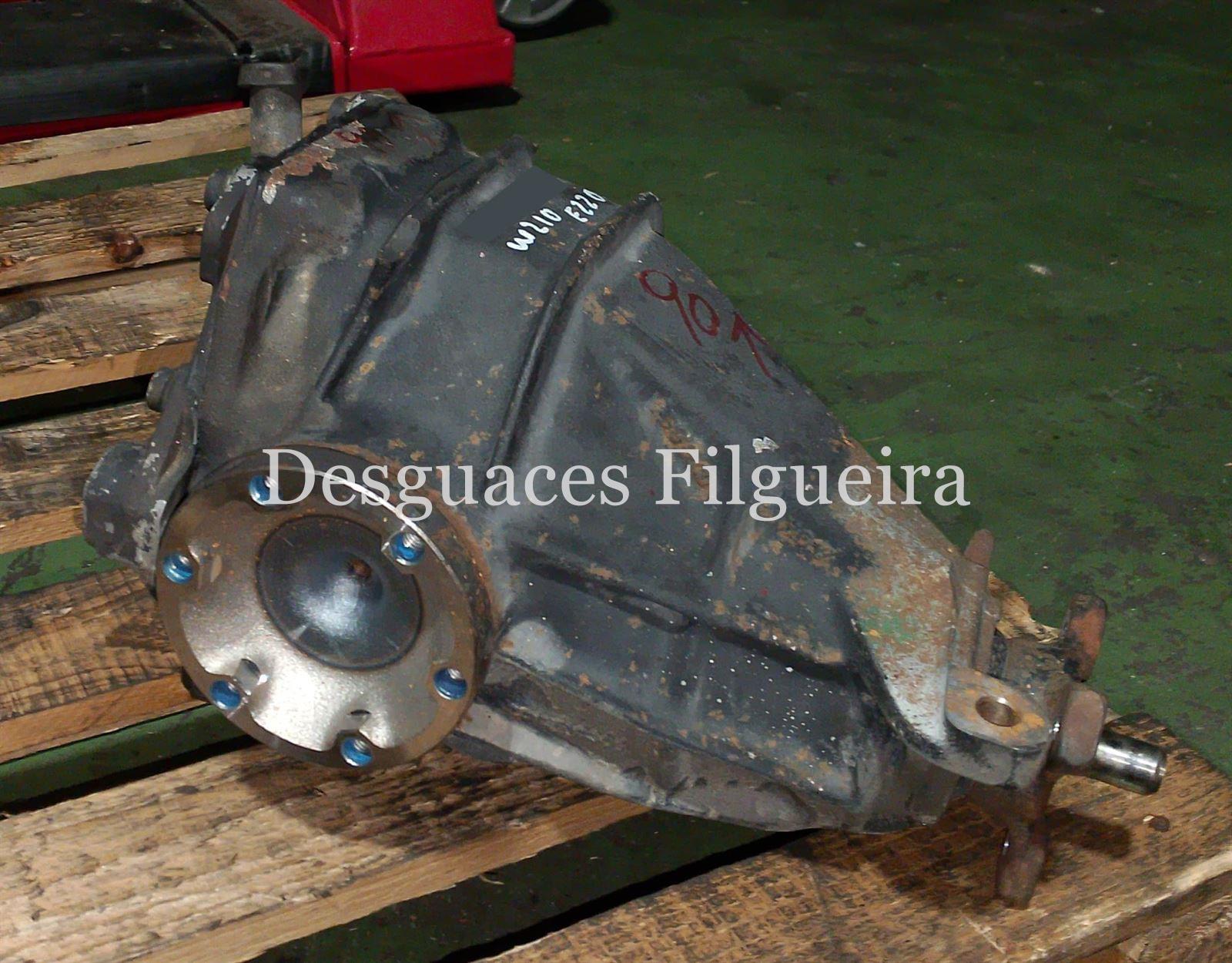 Grupo trasero Mercedes Benz Clase E 220D W210 REL 3.64 - Imagen 4