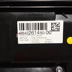 Head-up display de salpicadero Citroen C4 1.5 Blue HDI YH01 2021 - Imagen 2