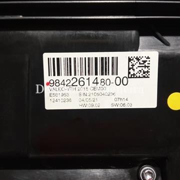 Head-up display de salpicadero Citroen C4 1.5 Blue HDI YH01 2021 - Imagen 2