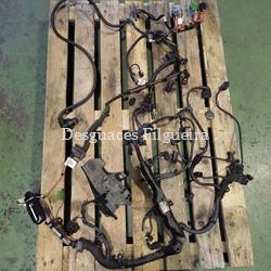 Instalacion electrica de motor y cambio automatico BMW Serie 3 320d E92 N42D20A - Imagen 2