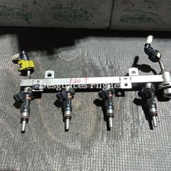 Inyectores Bosch Alfa Romeo Giulietta 1.4 TB 940 A2.000 - Imagen 1