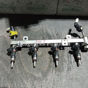Inyectores Bosch Alfa Romeo Giulietta 1.4 TB 940 A2.000 - Imagen 1