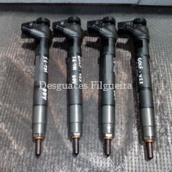 Inyectores Delphi Volkswagen Golf VII 1.6 TDI DDY - Imagen 1