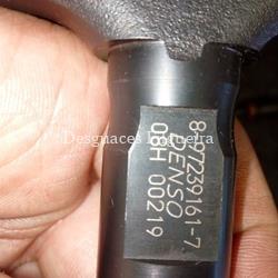 Inyectores Saab 9-5 3. 0TID D308L - Imagen 2