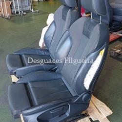 Juego asientos Audi A3 2.0 TDI S Line sedán 4 puertas AIRBAGS DETONADOS - Imagen 2