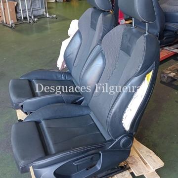 Juego asientos Audi A3 2.0 TDI S Line sedán 4 puertas AIRBAGS DETONADOS - Imagen 2