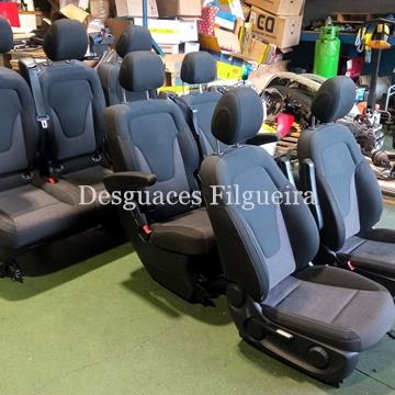 Juego completo de asientos Mercedes Benz V-Clase Combi - Imagen 1