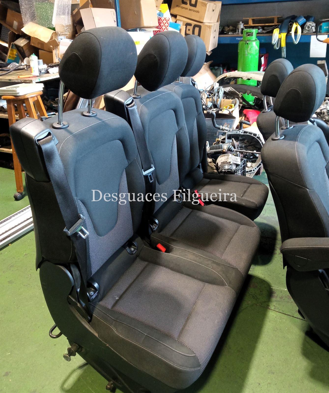 Juego completo de asientos Mercedes Benz V-Clase Combi - Imagen 11