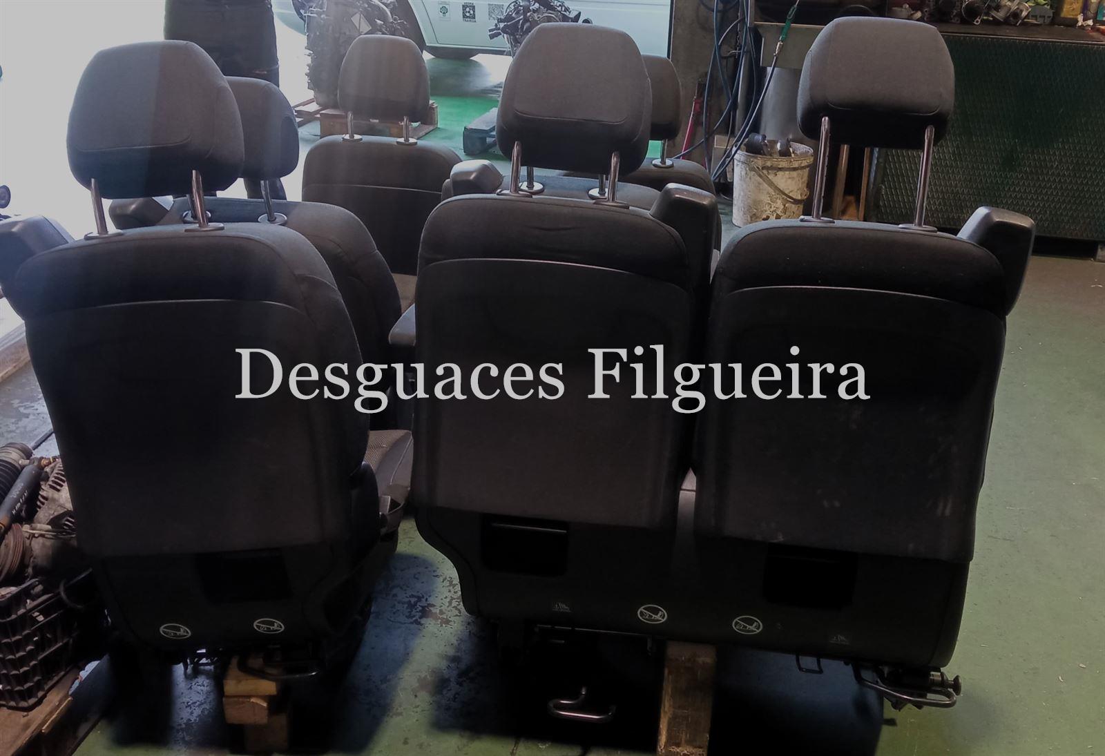 Juego completo de asientos Mercedes Benz V-Clase Combi - Imagen 12