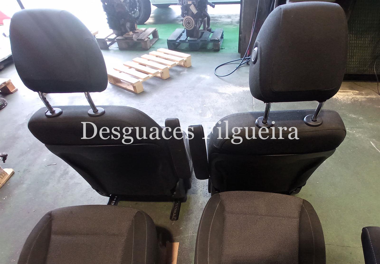 Juego completo de asientos Mercedes Benz V-Clase Combi - Imagen 3