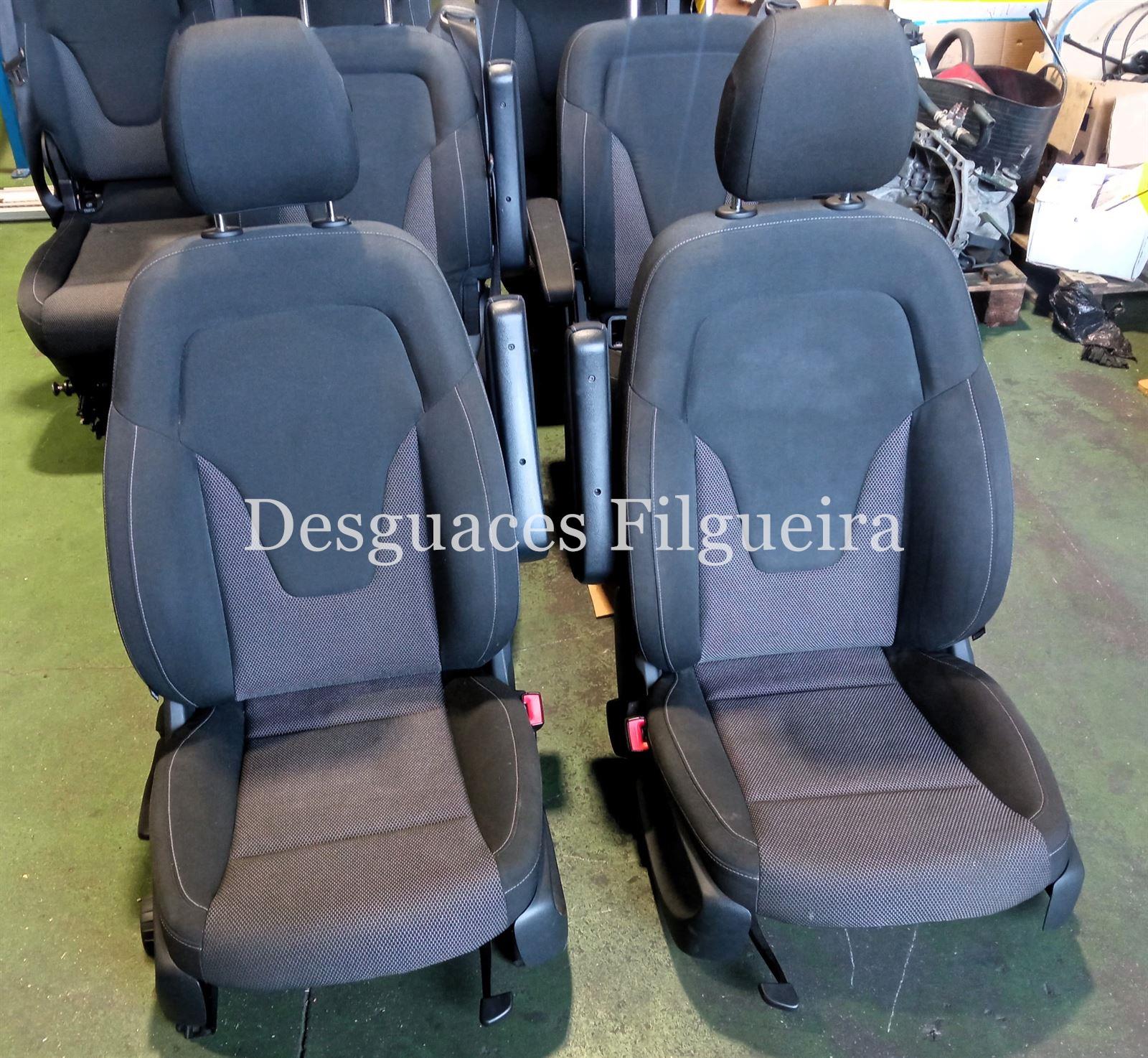 Juego completo de asientos Mercedes Benz V-Clase Combi - Imagen 6