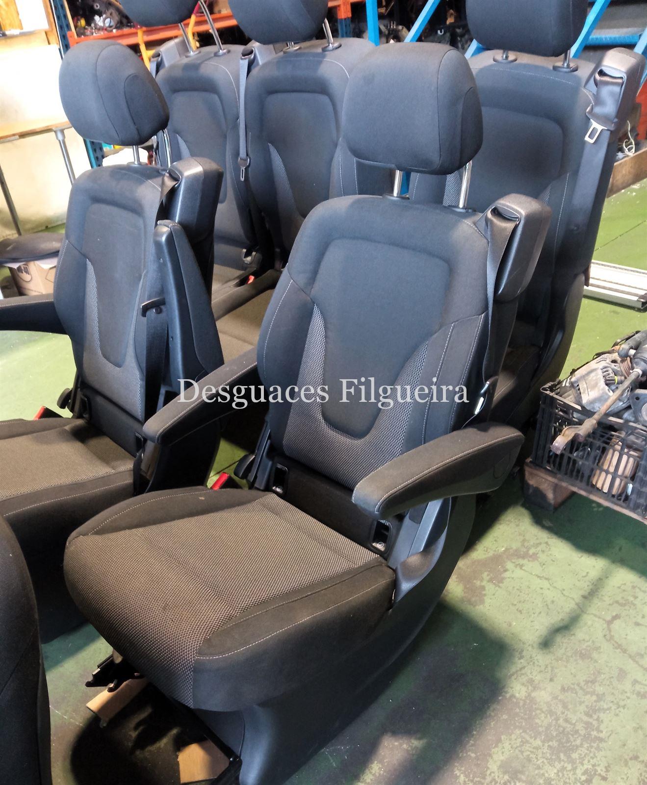 Juego completo de asientos Mercedes Benz V-Clase Combi - Imagen 7