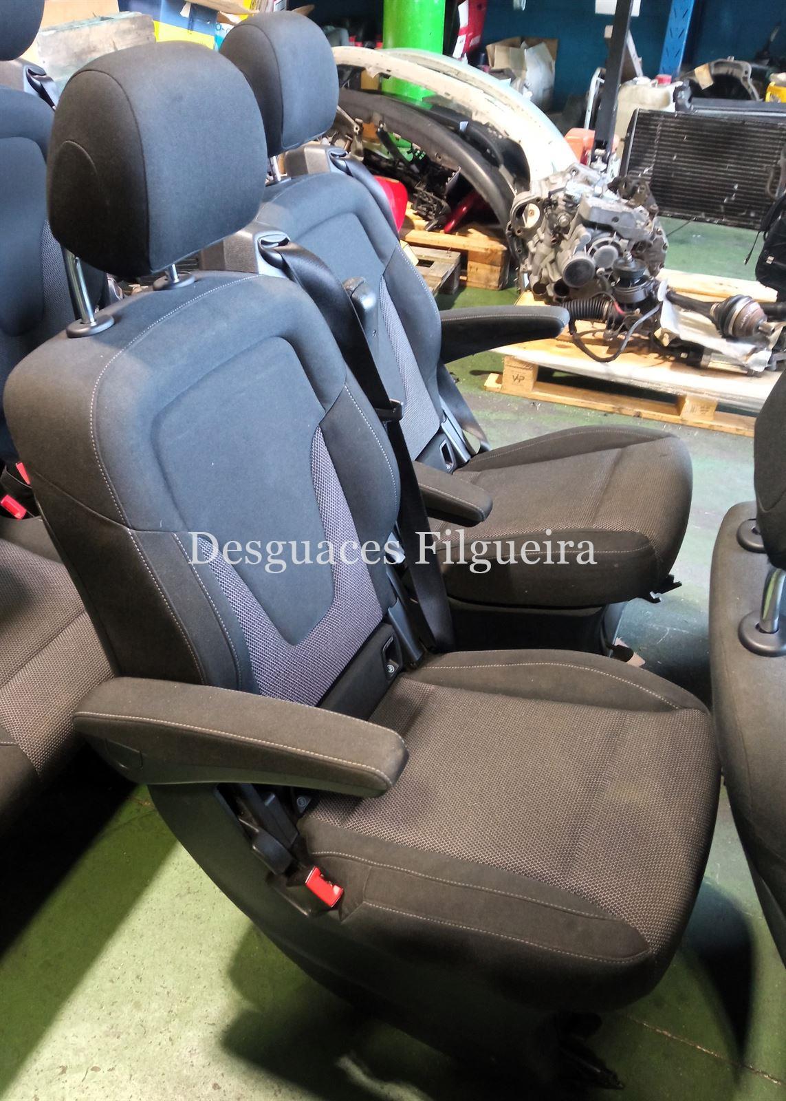 Juego completo de asientos Mercedes Benz V-Clase Combi - Imagen 10