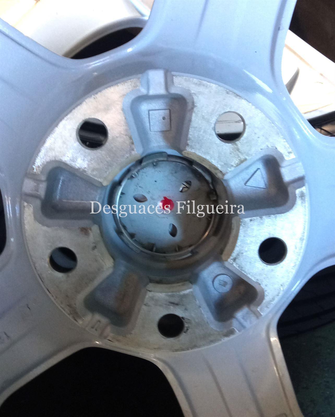 Juego de 5 llantas de Peugeot 508 SW 2.0 HDi, 140 cv, año 2011. - Imagen 7