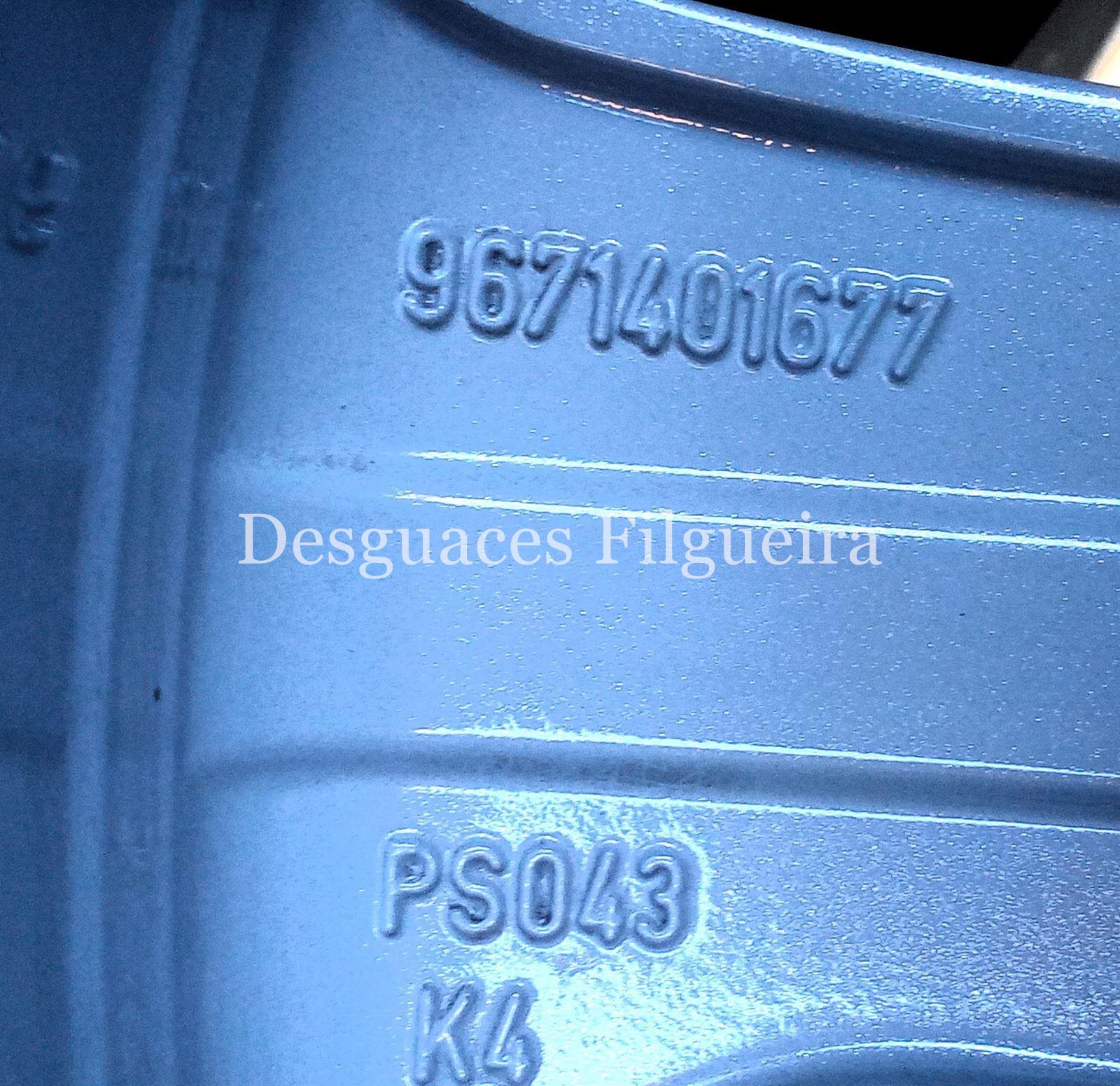Juego de 5 llantas de Peugeot 508 SW 2.0 HDi, 140 cv, año 2011. - Imagen 8