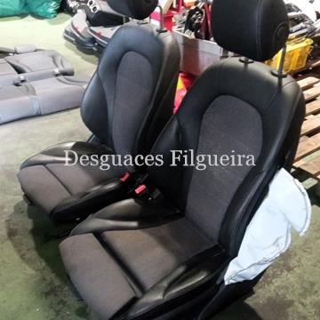 Juego de asientos de Mercedes-Benz Clase C W205, C 200- Híbrido, año 2019. - Imagen 1