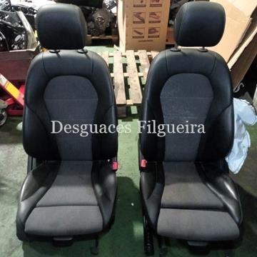 Juego de asientos de Mercedes-Benz Clase C W205, C 200- Híbrido, año 2019. - Imagen 2