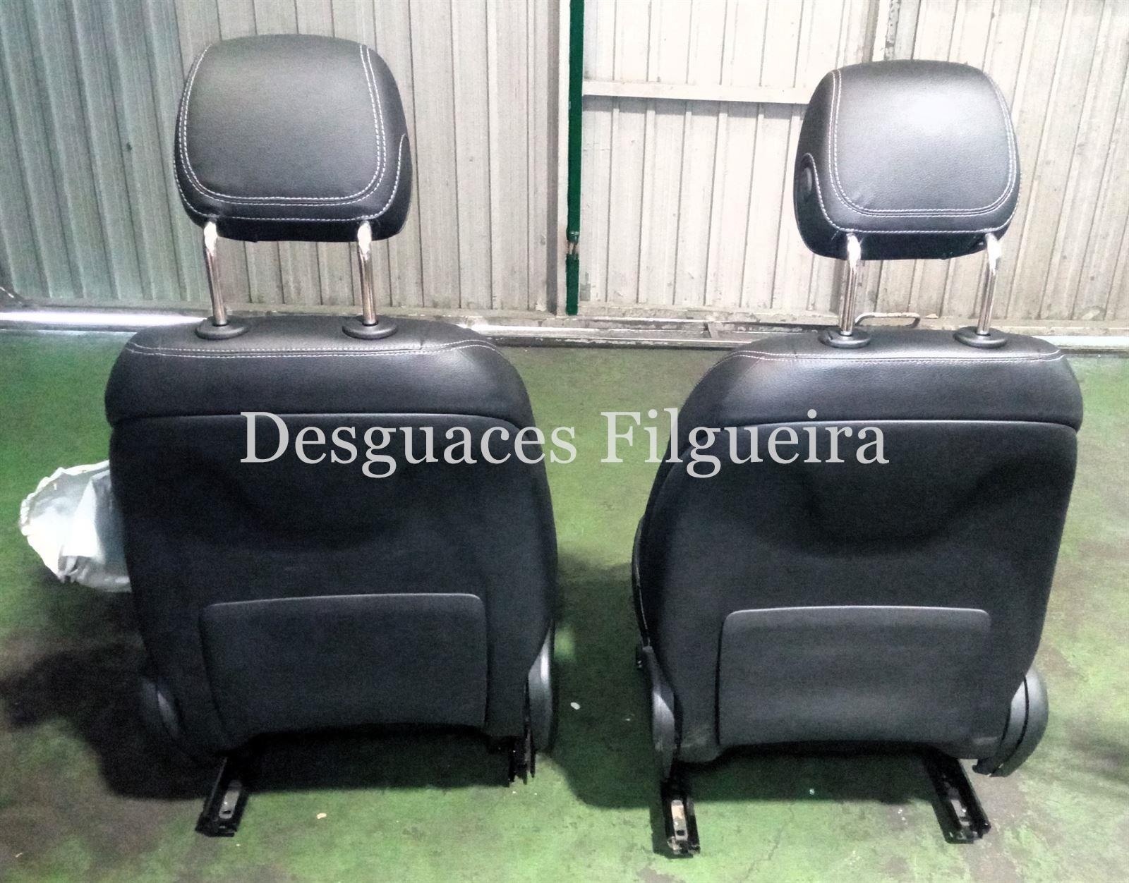 Juego de asientos de Mercedes-Benz Clase C W205, C 200- Híbrido, año 2019. - Imagen 4