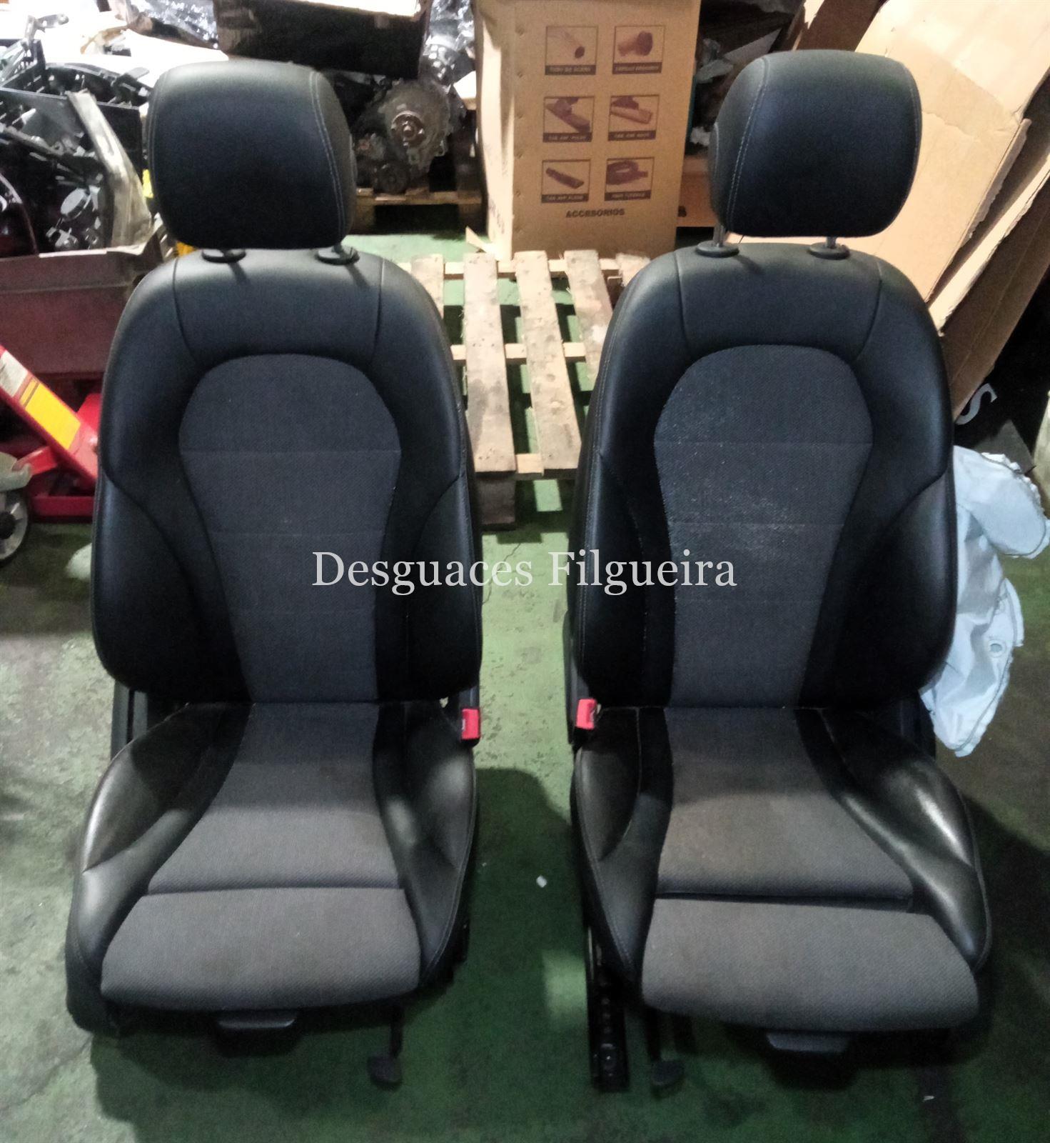 Juego de asientos de Mercedes-Benz Clase C W205, C 200- Híbrido, año 2019. - Imagen 6