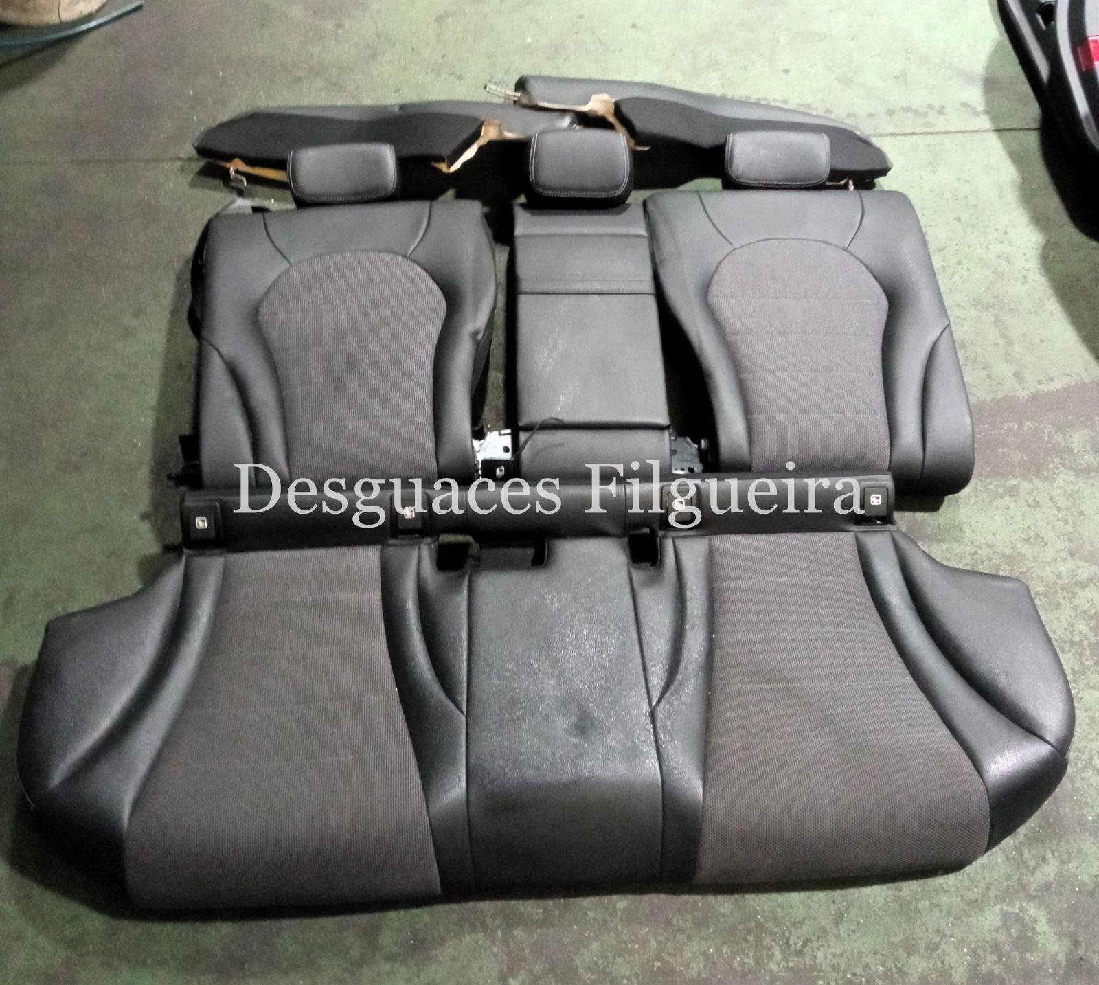 Juego de asientos de Mercedes-Benz Clase C W205, C 200- Híbrido, año 2019. - Imagen 8