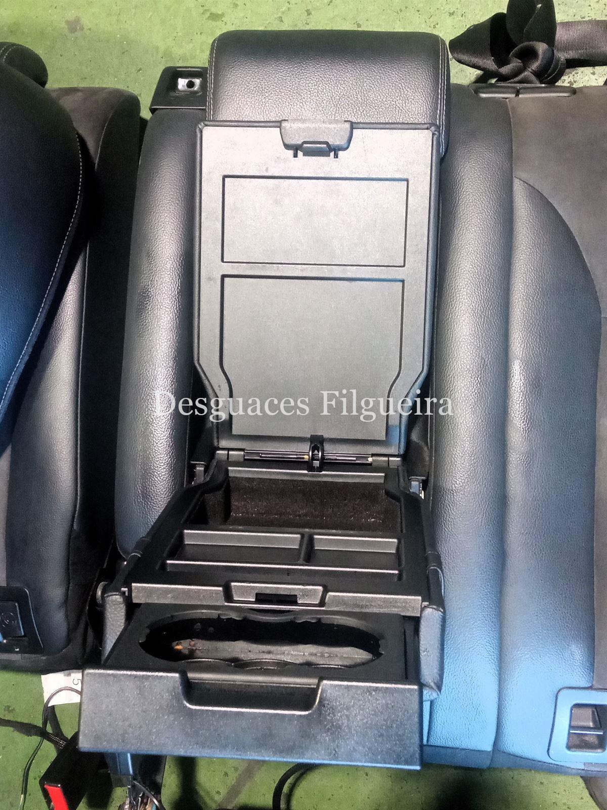 Juego de asientos de Mercedes-Benz Clase ML W164, 3.0 ML 320, año 2005. - Imagen 4