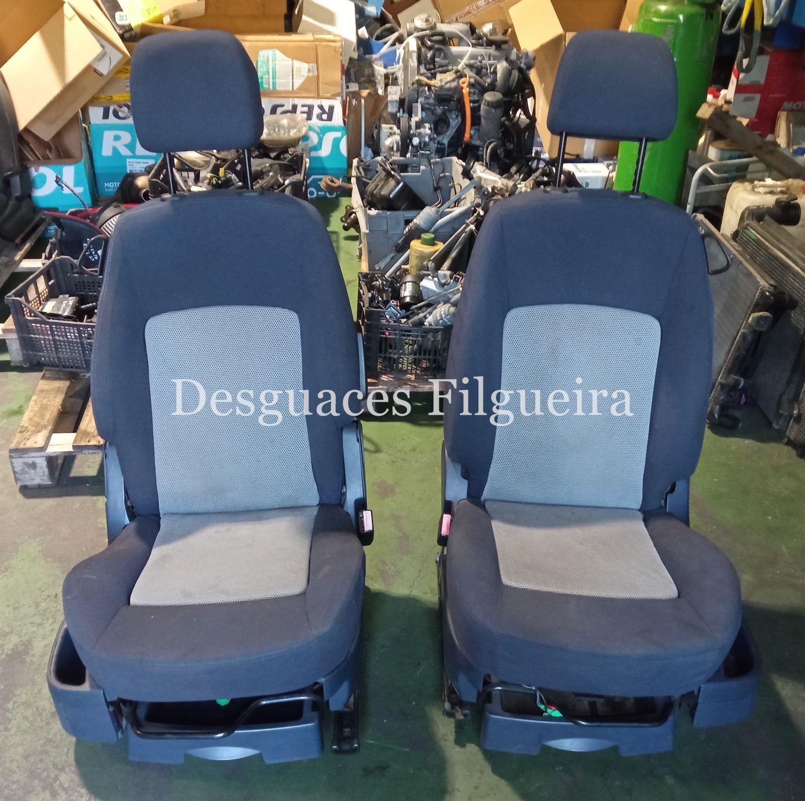 Juego de asientos delanteros Peugeot 1007 1.4 HDI - Imagen 1