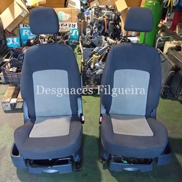 Juego de asientos delanteros Peugeot 1007 1.4 HDI - Imagen 1