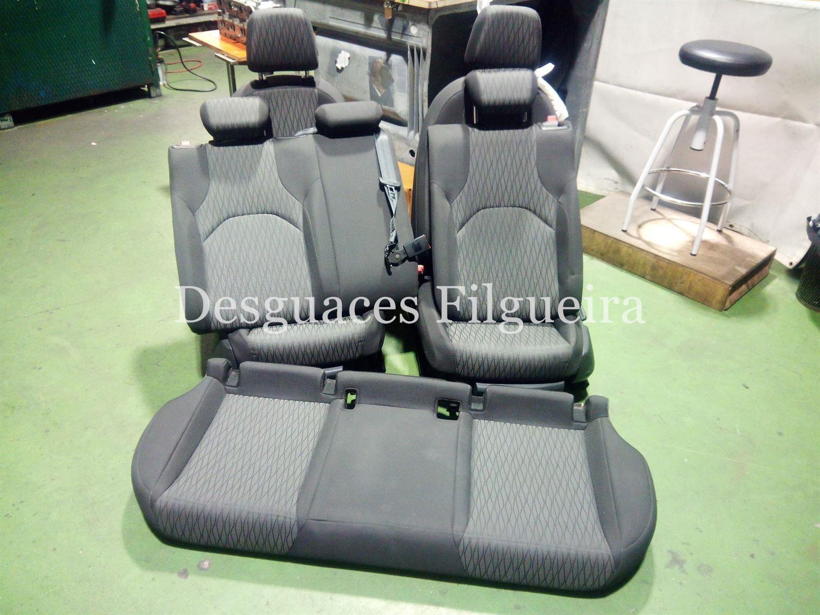 Juego de asientos Seat Leon 1.6 TDI 2013 - Imagen 4
