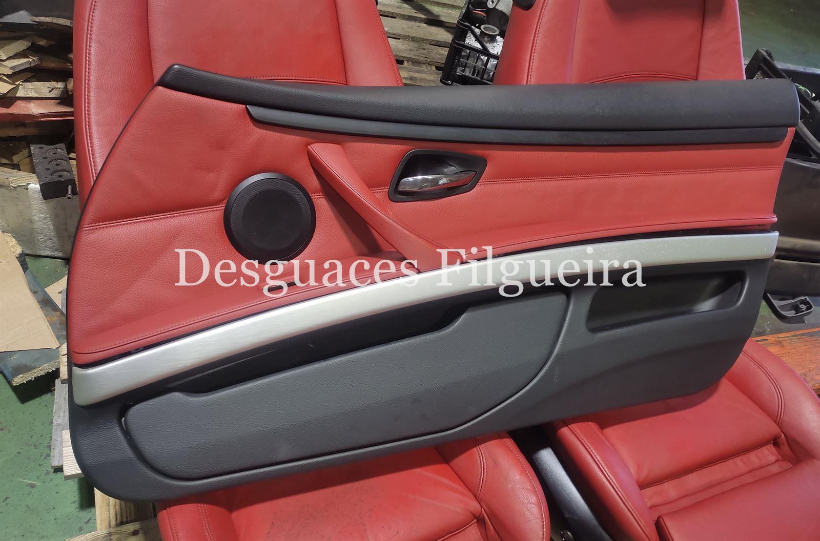 Juego de asientos y paneles BMW Serie 3 Coupé 325d E92 - Imagen 6
