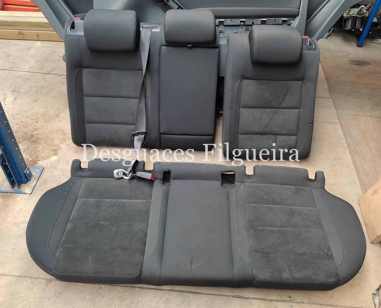 Juego de asientos y paneles Volkswagen Golf VI 2.0 TDI 3 puertas - Imagen 5