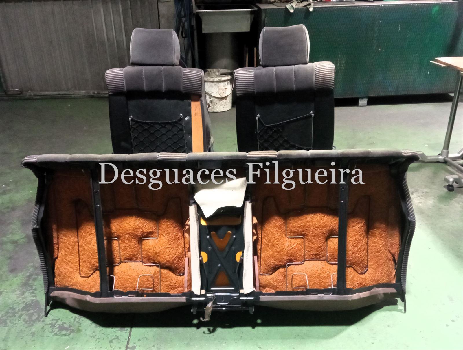 Juego de asietos de Mercedes-Benz W 123, 300 D, 88 cv, año 1981. - Imagen 3