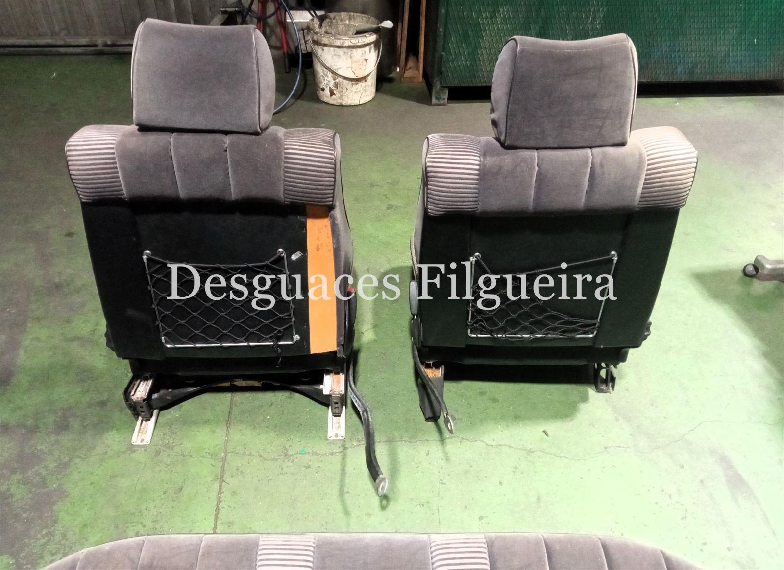 Juego de asietos de Mercedes-Benz W 123, 300 D, 88 cv, año 1981. - Imagen 4