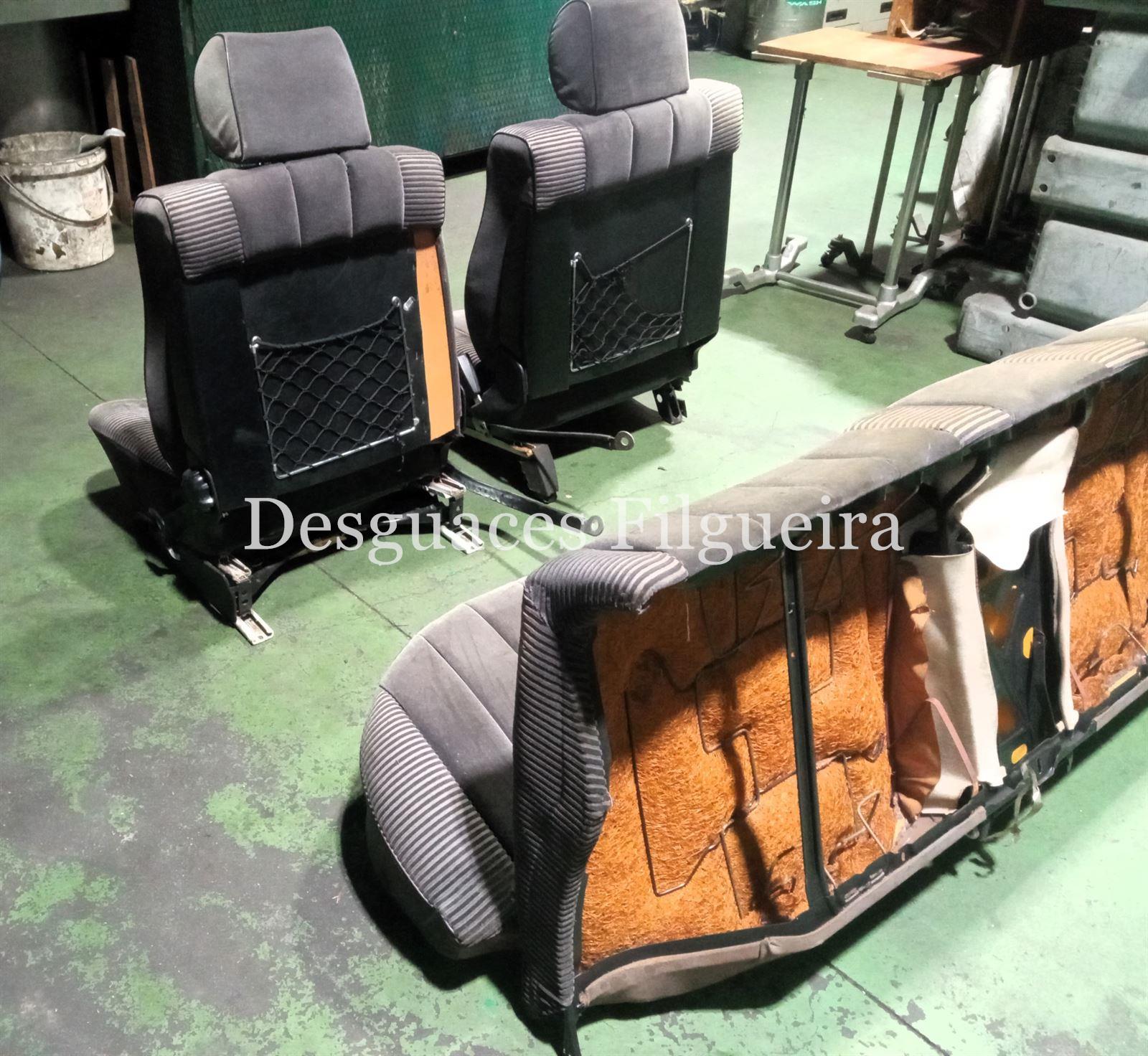 Juego de asietos de Mercedes-Benz W 123, 300 D, 88 cv, año 1981. - Imagen 5