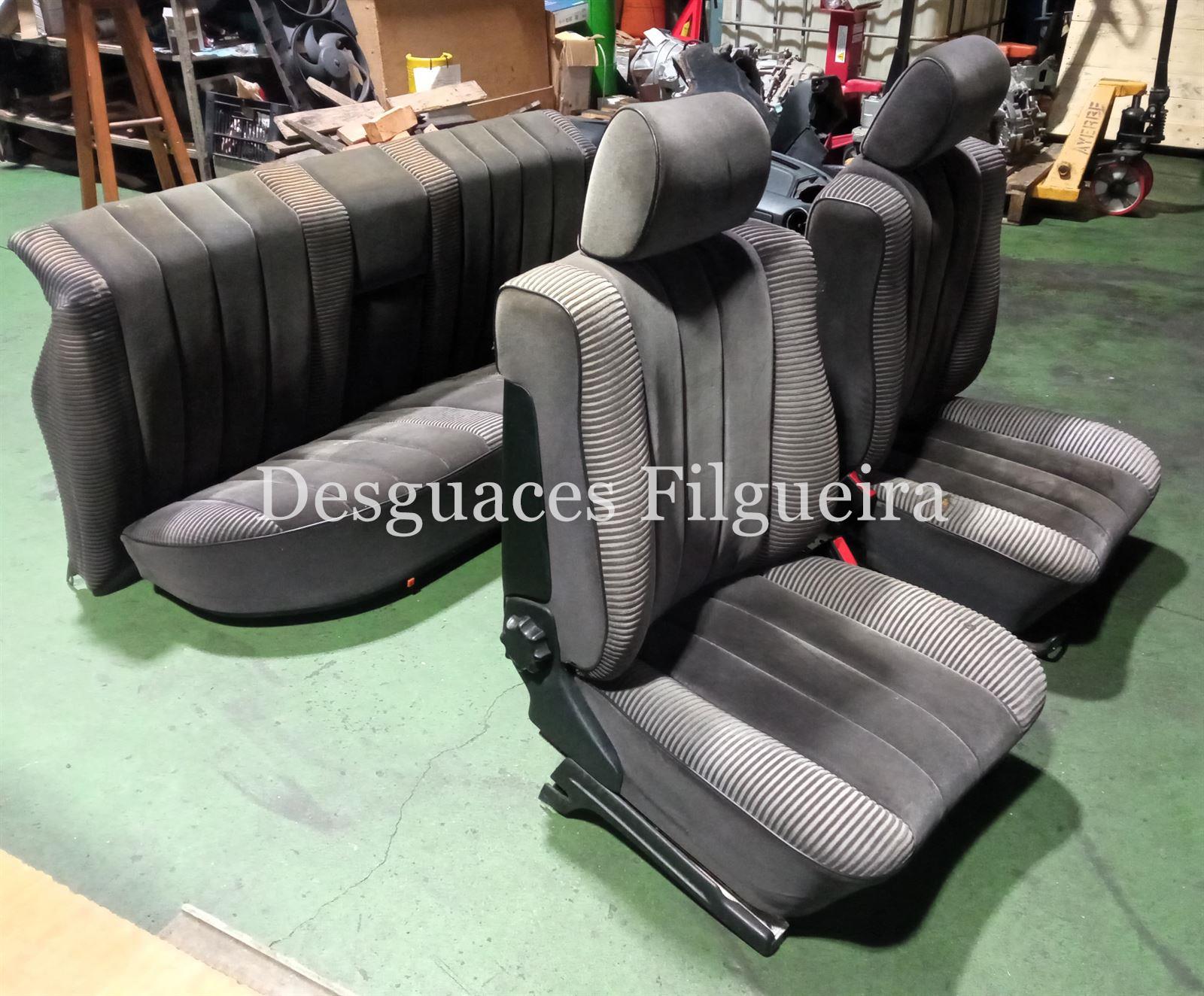 Juego de asietos de Mercedes-Benz W 123, 300 D, 88 cv, año 1981. - Imagen 7