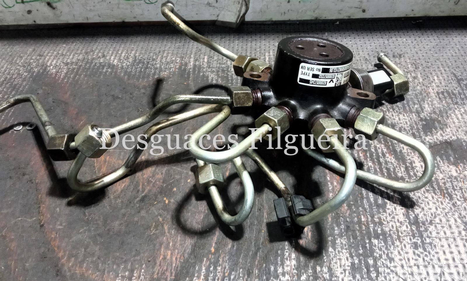 Juego de inyectores de Renault Kangoo I 1.5 dCi, 82 cv, código de motor K9K 702, año 2004. - Imagen 4