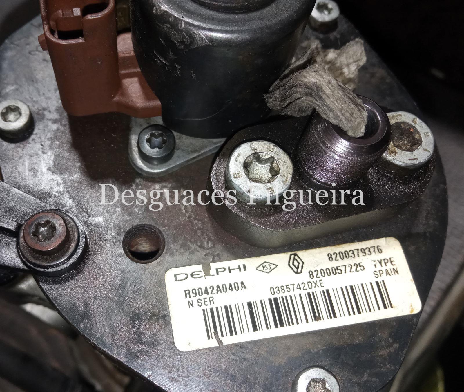 Juego de inyectores de Renault Kangoo I 1.5 dCi, 82 cv, código de motor K9K 702, año 2004. - Imagen 7