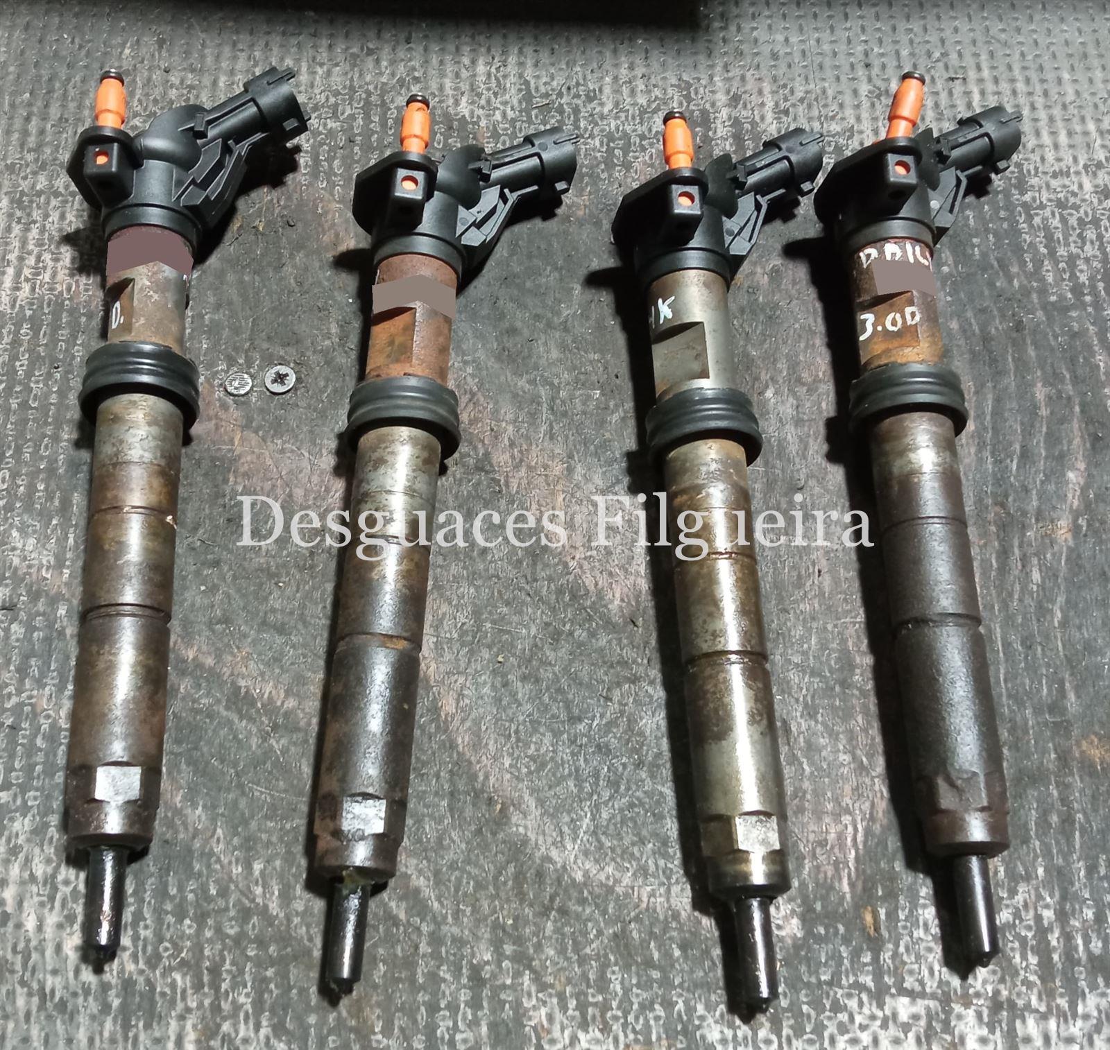 Juego de inyectores Iveco Daily 3.0 D Bosch 0445116059 - Imagen 1