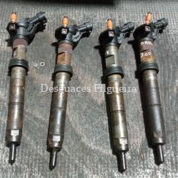 Juego de inyectores Iveco Daily 3.0 D Bosch 0445116059 - Imagen 1