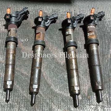 Juego de inyectores Iveco Daily 3.0 D Bosch 0445116059 - Imagen 1