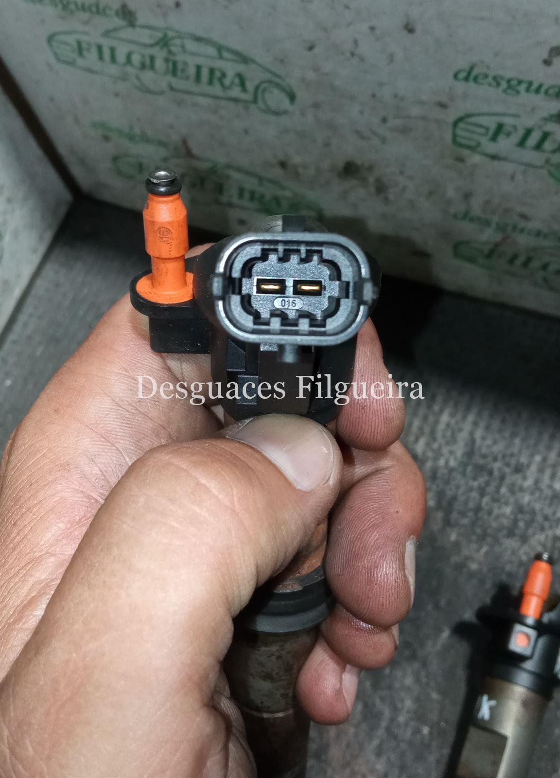 Juego de inyectores Iveco Daily 3.0 D Bosch 0445116059 - Imagen 2