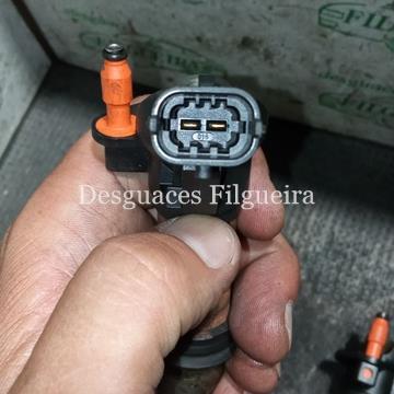 Juego de inyectores Iveco Daily 3.0 D Bosch 0445116059 - Imagen 2