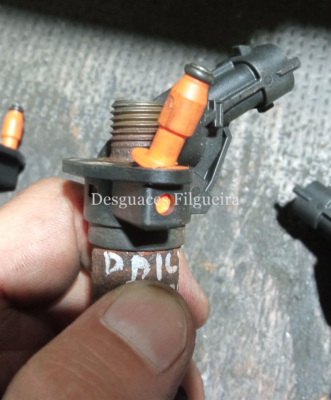 Juego de inyectores Iveco Daily 3.0 D Bosch 0445116059 - Imagen 4