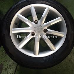 Juego de llantas 15 pulgadas de Smart Fortwo Coupe 0.8 CDI Básico. - Imagen 2