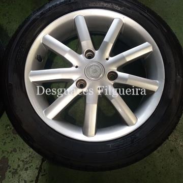 Juego de llantas 15 pulgadas de Smart Fortwo Coupe 0.8 CDI Básico. - Imagen 2