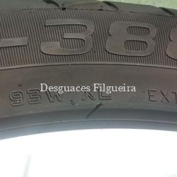 Juego de llantas de 17 pulgadas de Citroen C4 Coupe 1.6 VTR Plus, 109 cv, código de motor 9HY. - Imagen 2