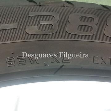 Juego de llantas de 17 pulgadas de Citroen C4 Coupe 1.6 VTR Plus, 109 cv, código de motor 9HY. - Imagen 2