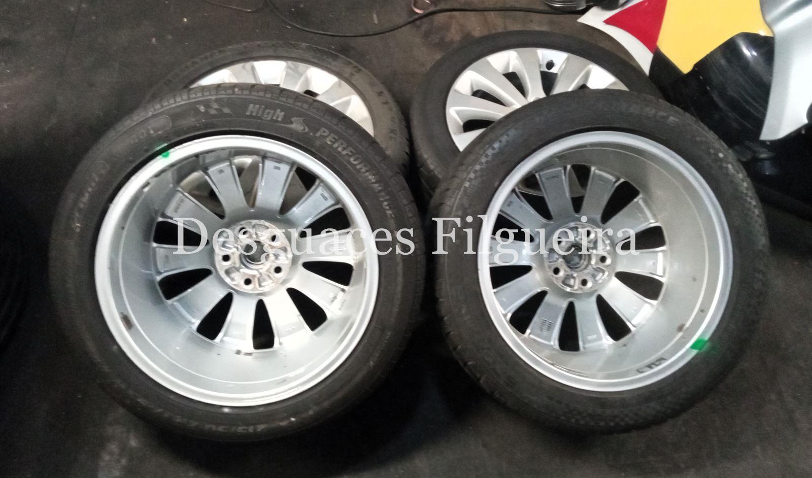 Juego de llantas de Astra J Berlina 1.7 Cosmo 16V CDTI, 110 cv, 215/50R17, año 2012 - Imagen 2