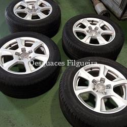 Juego de llantas de Audi A3 SportBack 8PA, 225/55 R16. - Imagen 1