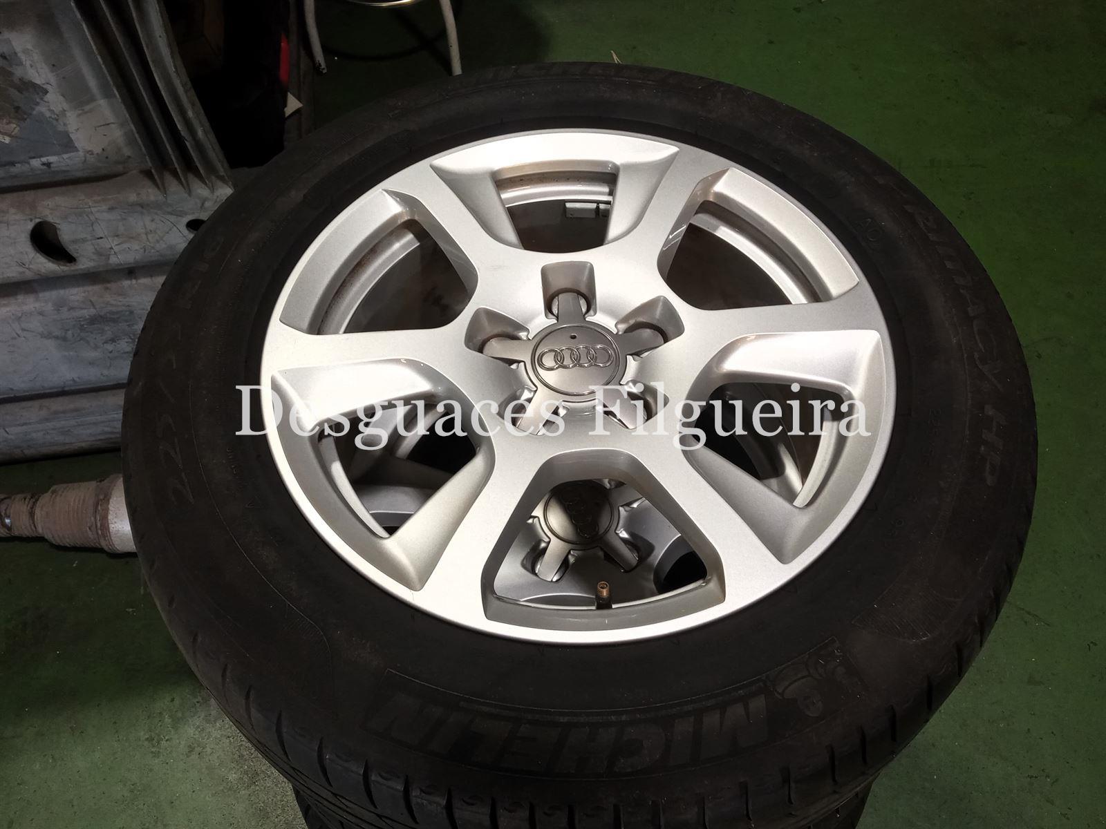 Juego de llantas de Audi A3 SportBack 8PA, 225/55 R16. - Imagen 5