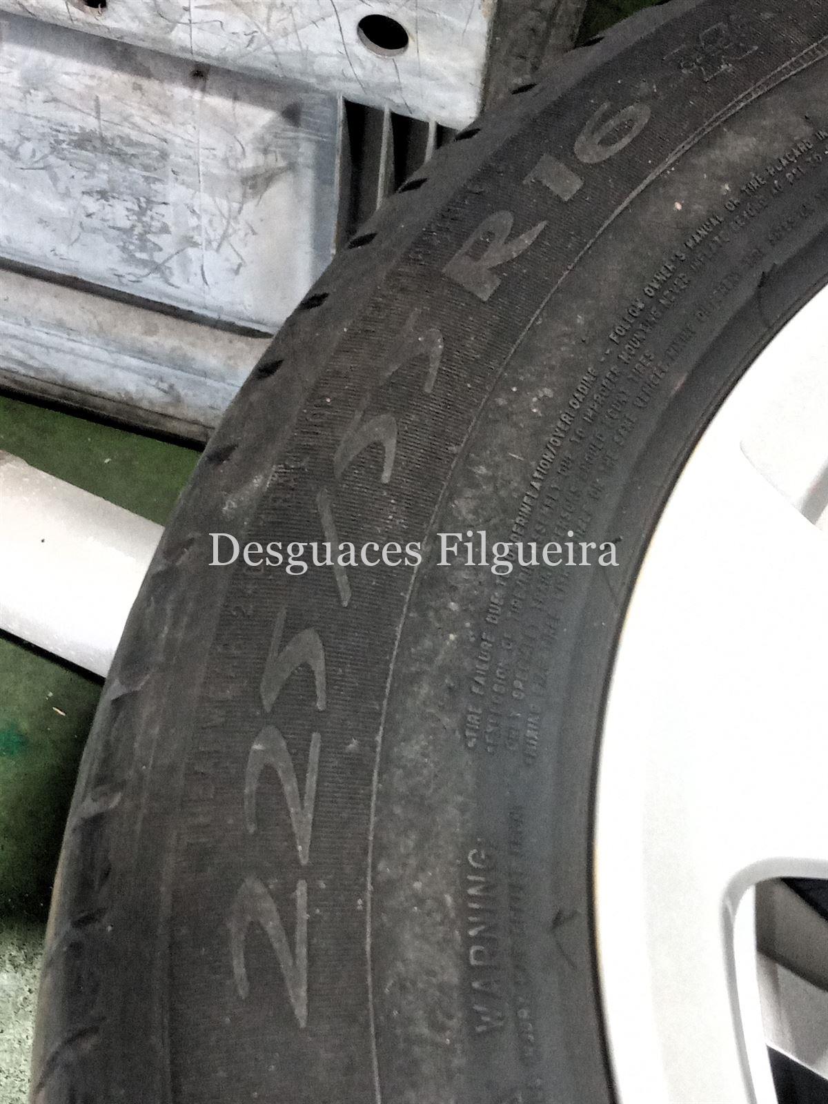 Juego de llantas de Audi A3 SportBack 8PA, 225/55 R16. - Imagen 6
